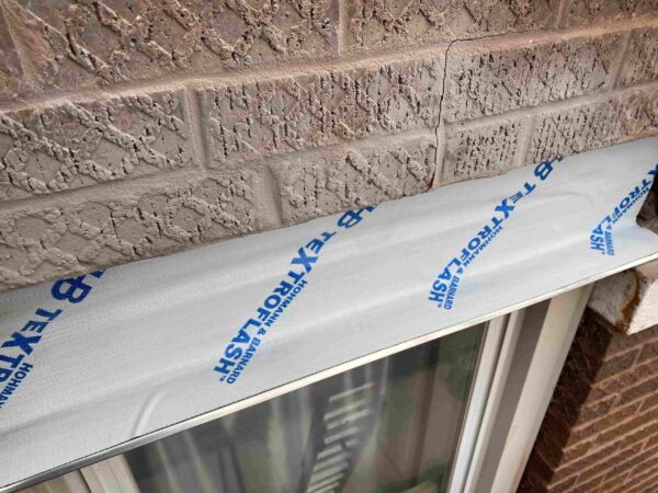 lintel replacement