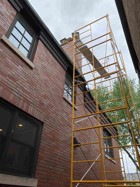 masonry maintenance