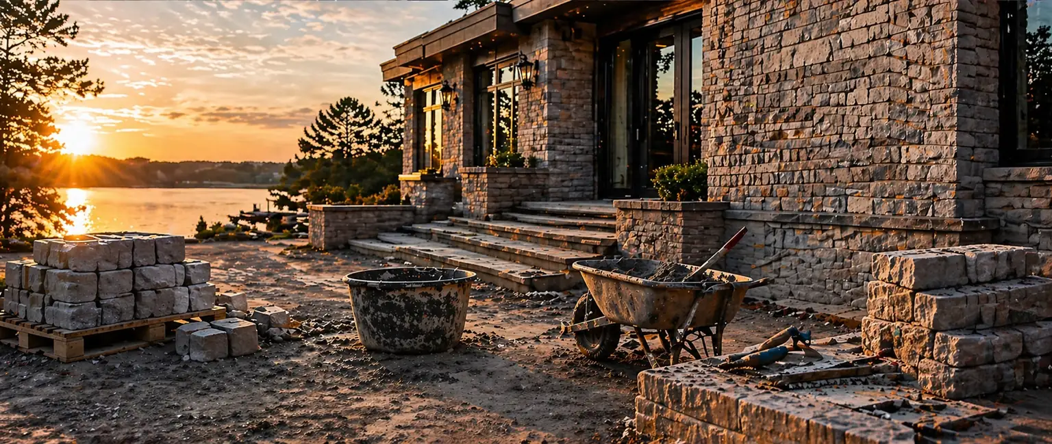 top masonry & tuckpointing