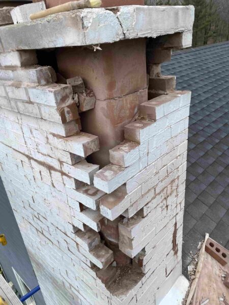 masonry repair