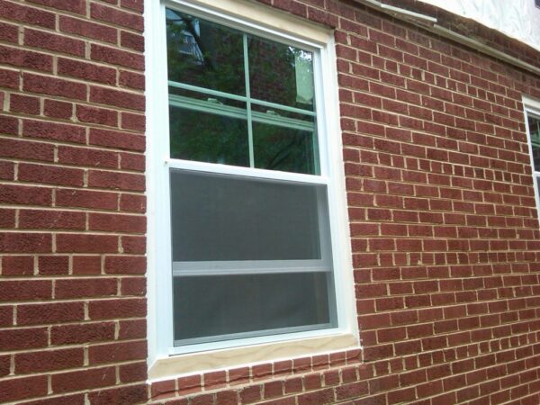 leaking windows repair