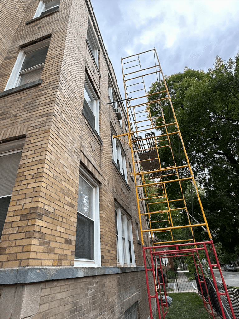masonry restoration