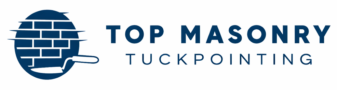 top masonry & tuckpointing logo